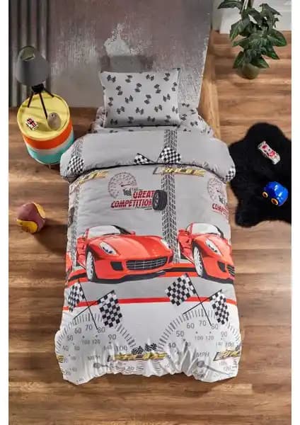 Laliva Çarşafı Lastikli Ralli Arabalı Çocuk Nevresim Takımı Özellikleri ve Kullanım İpuçları