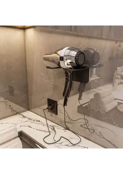 Lamizon Saç Kurutma Makinesi Tutacağı: Modern ve Dayanıklı Tasarım ile Pratik Kullanım