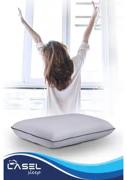 Lasel Sleep Vısco Comfort Ortopedik Yastık ile Sağlıklı ve Konforlu Uyku Deneyimi