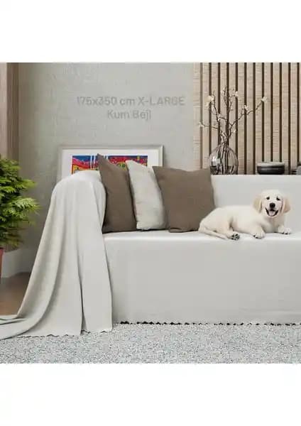 Latuda Concept Kaymaz Koltuk Örtüsü: Dayanıklı ve Çok Yönlü Koruma ve Dekorasyon Çözümü