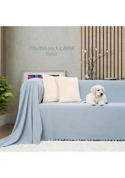 Latuda Kaymaz Koltuk Örtüsü: Dayanıklı, Çok Yönlü ve Estetik Koruma Çözümü