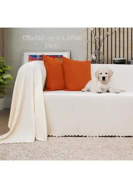 Latuda Kaymaz Koltuk Örtüsü: Dayanıklı, Estetik ve Çok Yönlü Kullanım Özellikleri