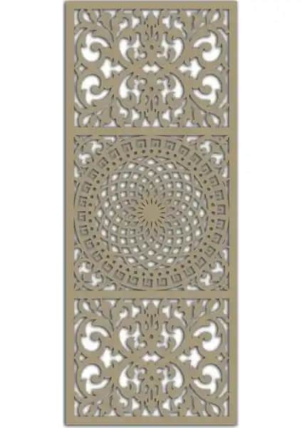 Liar Ahşap Seperatör ile İç Mekanlarda Estetik ve Fonksiyonel Alan Bölme Çözümleri