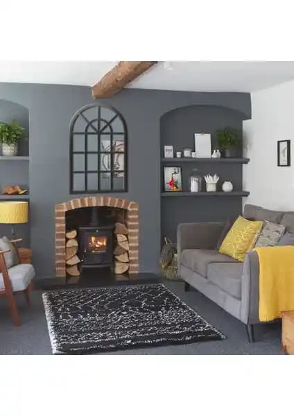 Liar Dekor Liar Pencere Ayna - Modern ve Dayanıklı Dekoratif Aynalar Tasarımı