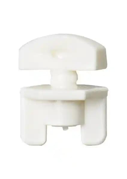 Linadora Kelebek Final 50 Adet: Estetik ve İşlevsel Perde Dekorasyon Çözümü