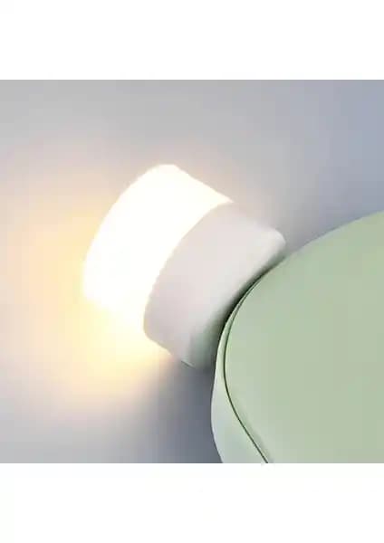 Lisa Butik Mini USB Kamp ve Gece Lambası ile Pratik ve Şık Aydınlatma Çözümü