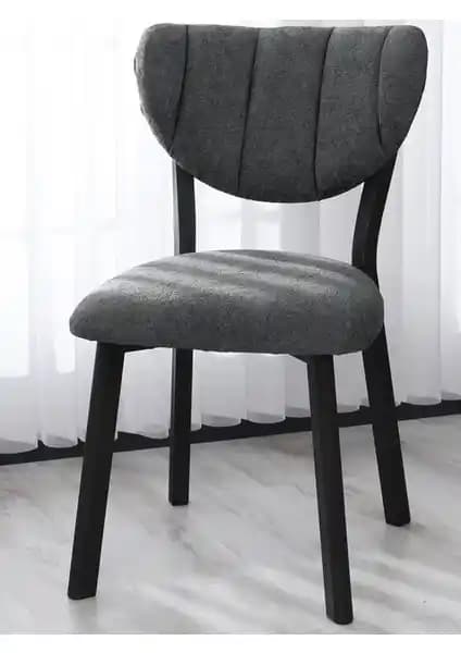 Lumodi Mobilya Elma Mutfak Sandalyesi Modern Tasarım ve Dayanıklılık Özellikleri