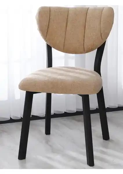 Lumodi Mobilya Elma Mutfak Sandalyesi: Modern ve Dayanıklı Oturma Çözümü