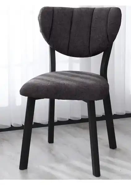 Lumodi Mobilya Elma Mutfak Sandalyesi Modern ve Dayanıklı Tasarım Özellikleri