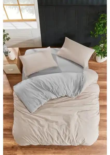 Lydia Home Çift Kişilik Nevresim Takımı: Konfor ve Şıklık İçin Modern Tasarım