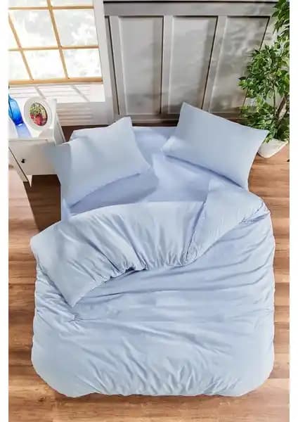 Lydia Home Çift Kişilik Nevresim Takımı: Şıklık ve Konforu Bir Arada Sunar