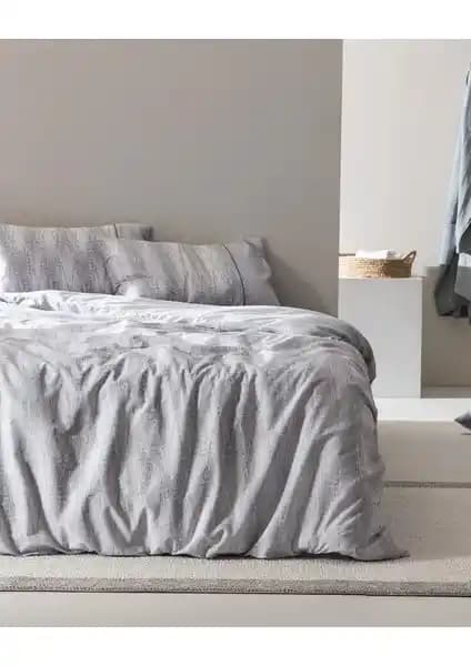 Madame Coco Agate Çift Kişilik Nevresim Takımı: Şıklık ve Konforun Buluşması