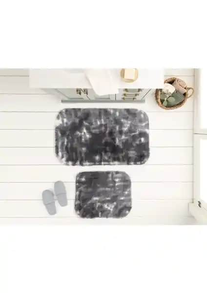 Madame Coco Damien Banyo Paspası: Şık ve Konforlu Tasarım ile Banyonuzu Güzelleştirin