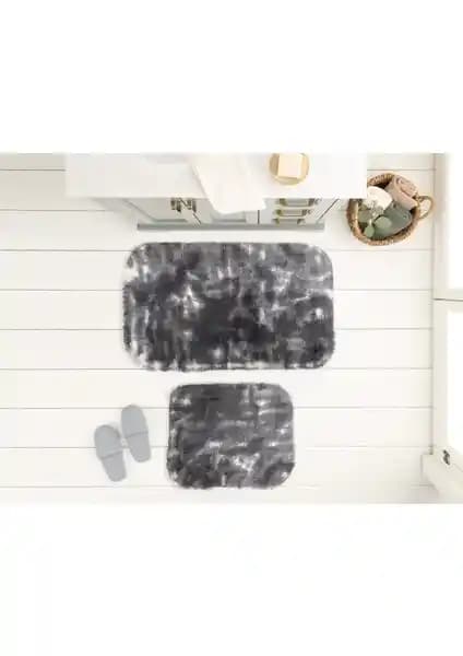 Madame Coco Damien Banyo Paspası: Şık ve Konforlu Tasarım ile Banyonuzu Güzelleştirin