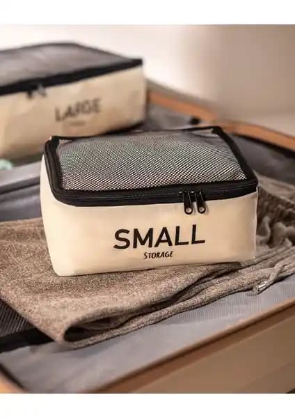 Madame Coco Eva Bavul Düzenleyici ile Seyahatlerde Pratik ve Şık Organizasyon Çözümü