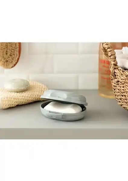 Madame Coco Graque Sabunluk Beyaz ve Gri Renk Seçenekleriyle Şık ve Kullanışlı Tasarım