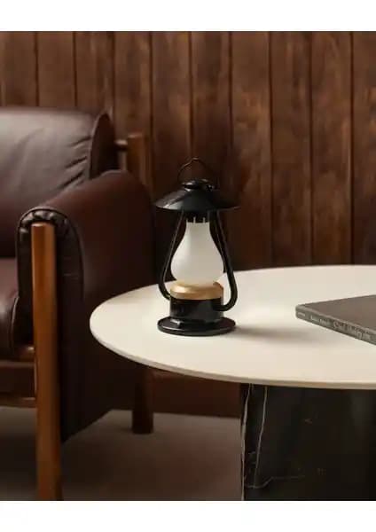 Madame Coco Nela Dokunmatik Abajur: Şık ve Fonksiyonel Modern Aydınlatma Çözümü