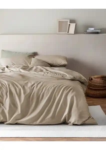 Madame Coco Odette Çift Kişilik Ranforce Nevresim Takımı Şıklık ve Konfor Bir Arada