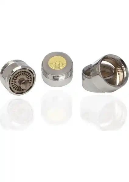 Mannesmann UNIVERSAL Dokunmatik Tek Tuş Su Tasarruf Perlatörü Özellikleri ve Kullanım Avantajları