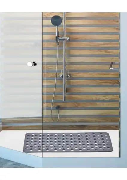 Mapple Home Bubble Bath Math Kaydırmaz Banyo ve Duş Paspası Güvenlik ve Konfor Sunar