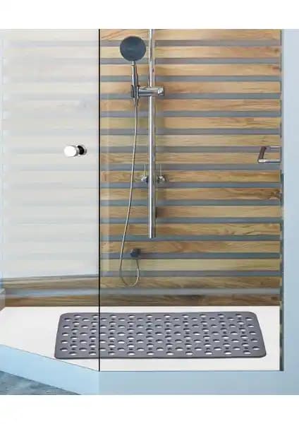 Mapple Home Bubble Bath Math Kaydırmaz Banyo ve Duş Paspası Güvenlik ve Konfor Sunar