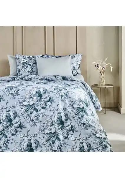 Marie Claire Eldora Çift Kişilik Ranforce Nevresim Takımı: Şıklık ve Konforun Birleşimi