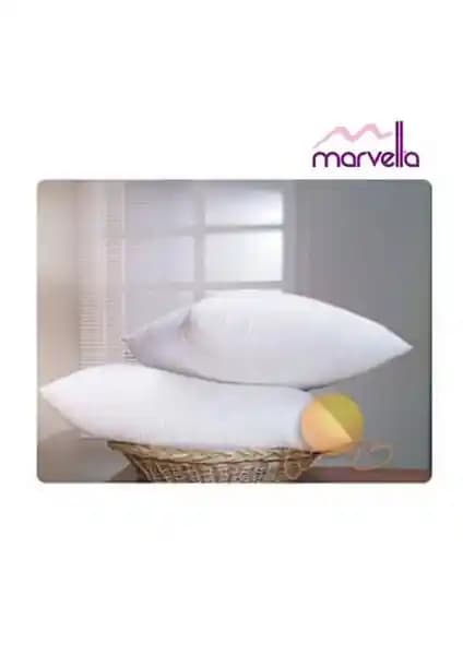 Marvella Silikonize Sağlıklı Uyku Yastığı: Konfor ve Sağlık Bir Arada