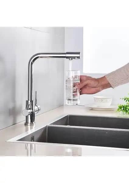 Mayaglory 3 Yollu Arıtma Bataryası: Estetik ve Fonksiyonellik Bir Arada