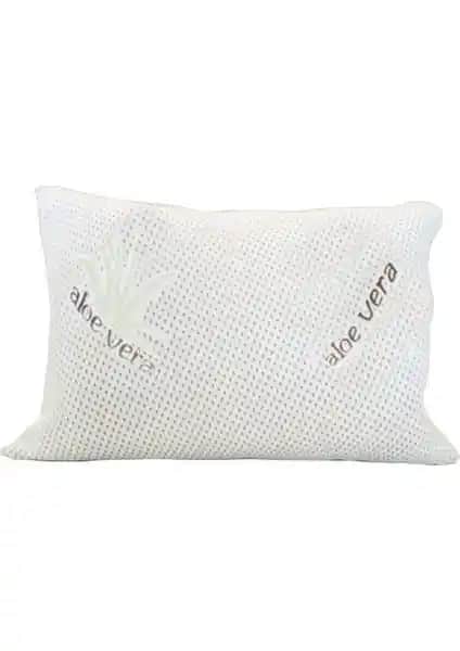 Mc Blue Aloe Vera Visco Yastık ile Konforlu ve Sağlıklı Uyku Deneyimi