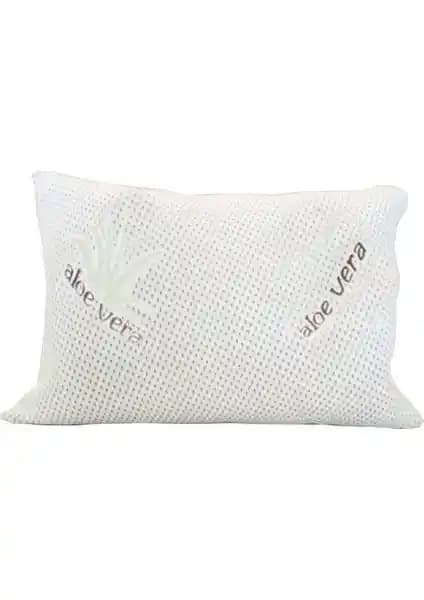 Mc Blue Aloe Vera Visco Yastık ile Konforlu ve Sağlıklı Uyku Deneyimi