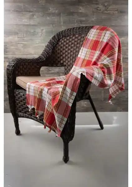 MCN Tekstil Klasik Hamam Peştemali 80x170 cm - Dayanıklı ve Çok Yönlü Kullanım