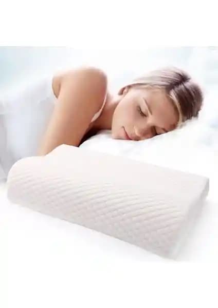 Medlight Visco Yastık: Boyun ve Uyku Kalitesini Artıran Konforlu Destek Ürünü