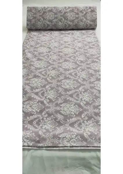 Mert Metrelik Kumaş: Yüksek Kaliteli Pamuk Ranforce Kumaş, 100x240 cm, Yatak ve Nevresim İçin