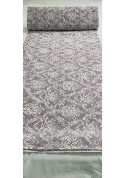 Mert Metrelik Kumaş: Yüksek Kaliteli Pamuk Ranforce Kumaş, 100x240 cm, Yatak ve Nevresim İçin