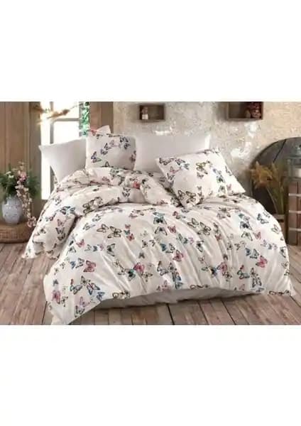 Mert Tek Kişilik Yorgan ve Yastık Kılıfı: Şık ve Dayanıklı Tasarım Çözümü