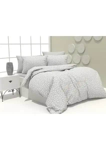 Mertim Desenli Nevresim Seti: Yüksek Kalite ve Şık Tasarım ile Konforlu Uyku