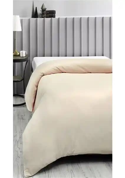 Mertim Mertim Battal Boy 220x240 Pamuk Nevresim Takımı Yatak Dekorasyonu İçin Uygun