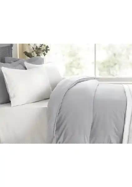 Mertim Tek Kişilik Pamuk Nevresim Takımı 160x220 cm Konfor ve Şıklık Sunar