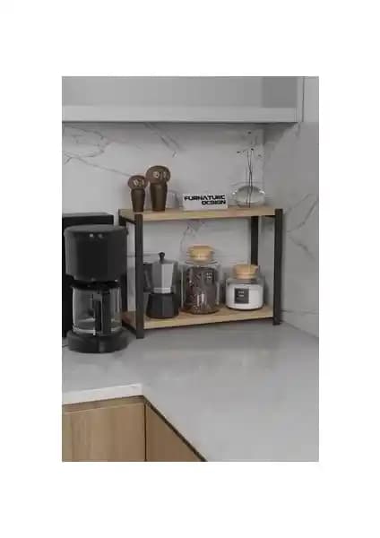 Metal Mutfak ve Banyo Tezgah Üstü Organizeri: Fonksiyonellik ve Estetiğin Birleşimi