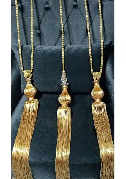 Mgehome Fon Perde Tavan Bağlama Seti Zarif ve Pratik Perde Dekorasyonu Çözümü