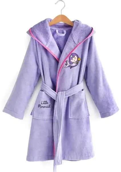 Milk&Moo Kadife Çocuk Bornozları ile Konfor ve Şıklık Bir Arada