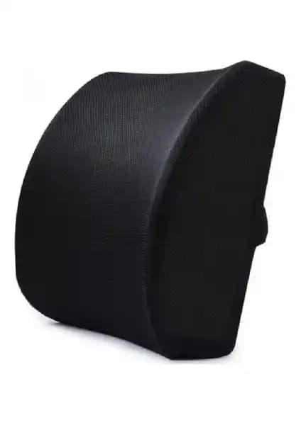 Mirna Bel Destek Yastığı: Ergonomik Tasarımı ve Yüksek Kalitesiyle Rahatlık Sunar