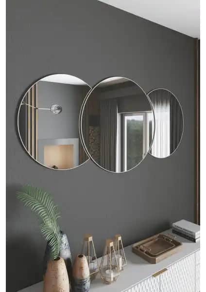 Mirror Art Dekoratif Ayna: Modern ve Şık Tasarımıyla Mekânlara Estetik Katıyor