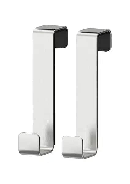 Mnsr Lillangen Paslanmaz Çelik Kapı Askısı: Dayanıklı ve Çok Amaçlı Modern Tasarım