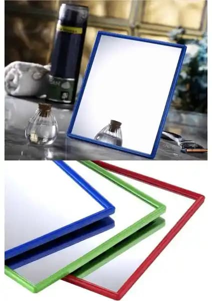 Mobee Demir Kol Traş ve Makyaj Aynası: Şık ve Kullanışlı Tasarım, Dayanıklı Malzeme ve Pratik Kullanım