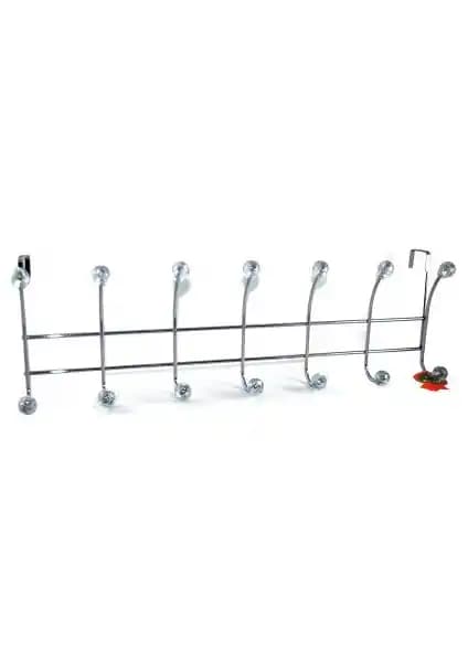 Modatools Askı Kapı Arkası 7 Li - Dayanıklı ve Pratik Ev ve Ofis Düzenleme Çözümü