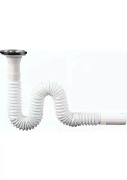 Modatools Körüklü Lavabo Sifonu 4312 Dayanıklılık ve Kullanım Kolaylığı Sunar