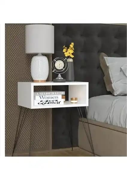 Modern Endüstriyel Tarz Komon Mobilya Parçası Yüksek Kalite ve Şık Tasarım