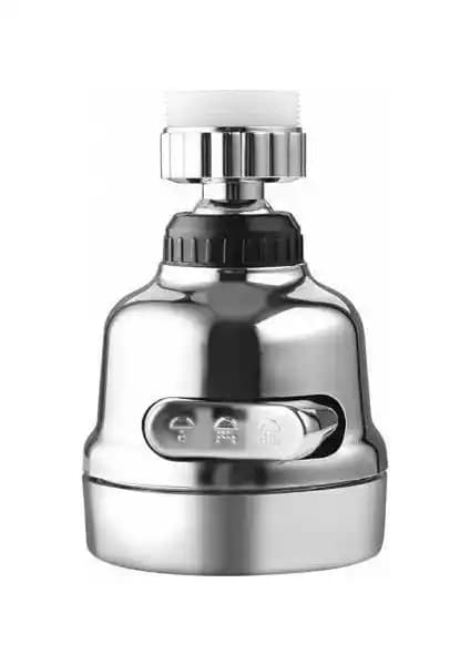 Modern Krom Su Tasarruflu Musluk Ucu: Estetik ve Fonksiyonellik Bir Arada