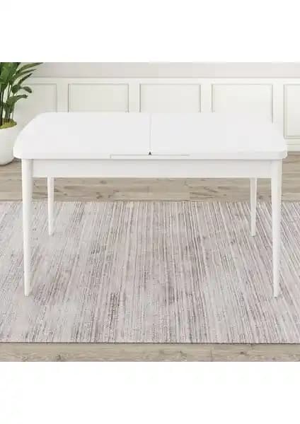 Modern MDF Açılır Yemek Masası Canisa Concept Iza Serisi Detaylı Tanıtım ve Özellikleri